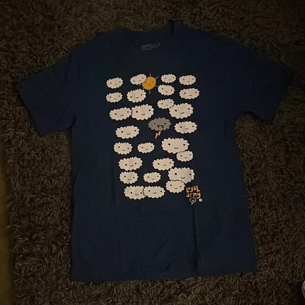 Loyal army t-shirt